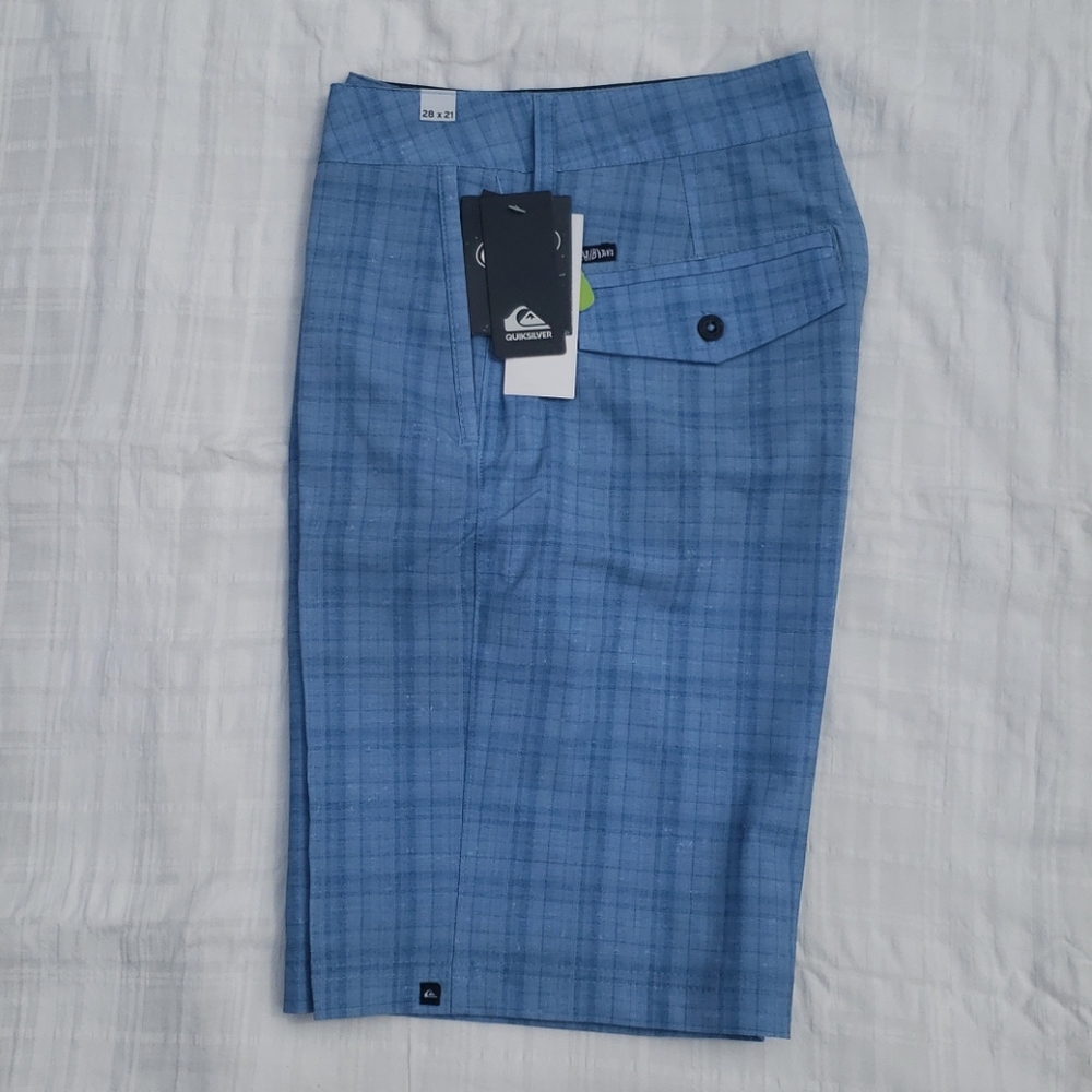 NWT Men's Quiksilver Neolithic Amphibian Shorts